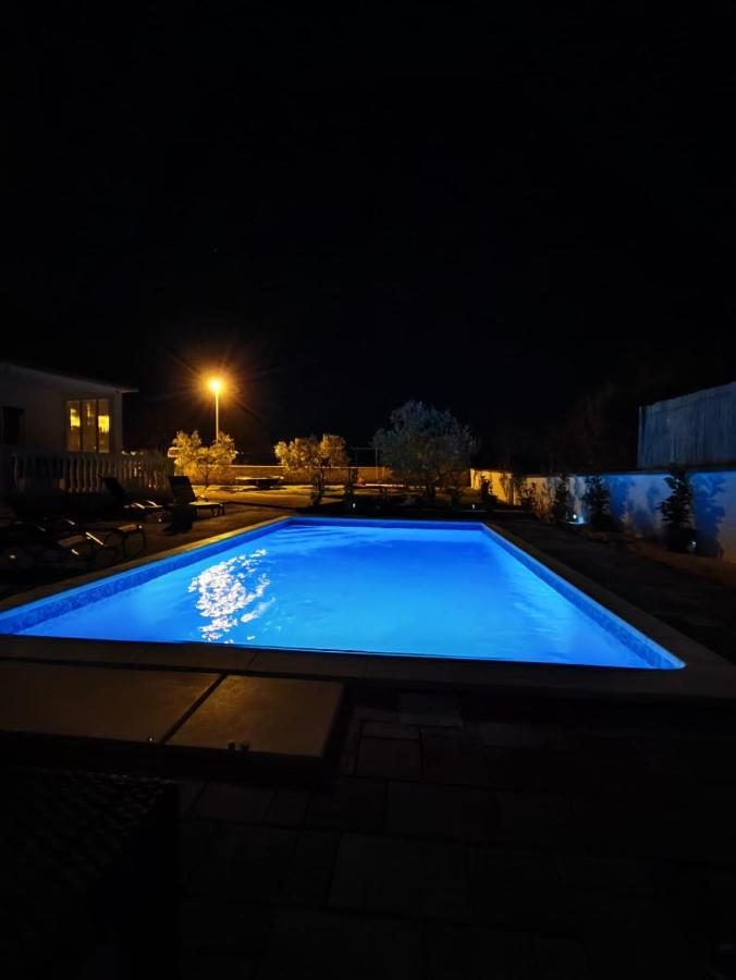 Mediterranean Olive Waterfallskrka-Croatia Villa Gulin Eksteriør billede