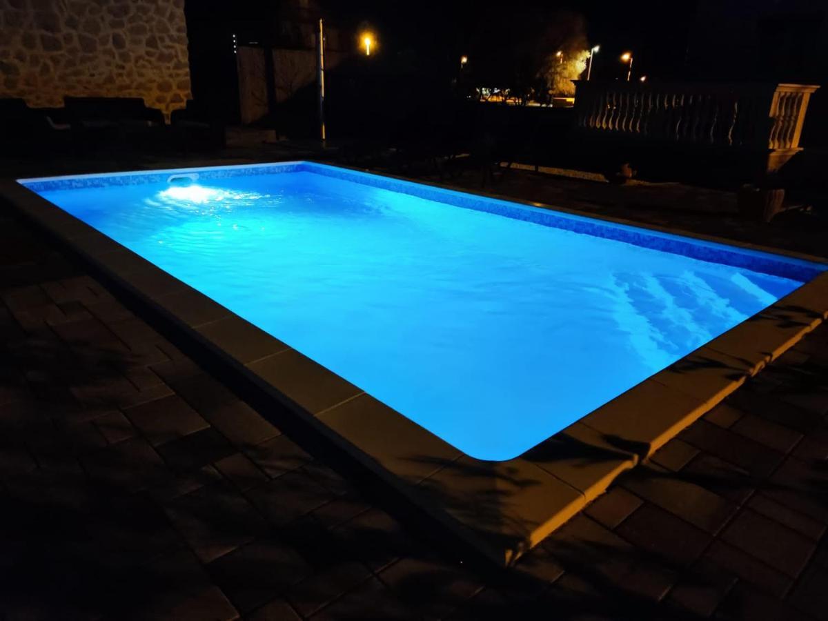 Mediterranean Olive Waterfallskrka-Croatia Villa Gulin Eksteriør billede