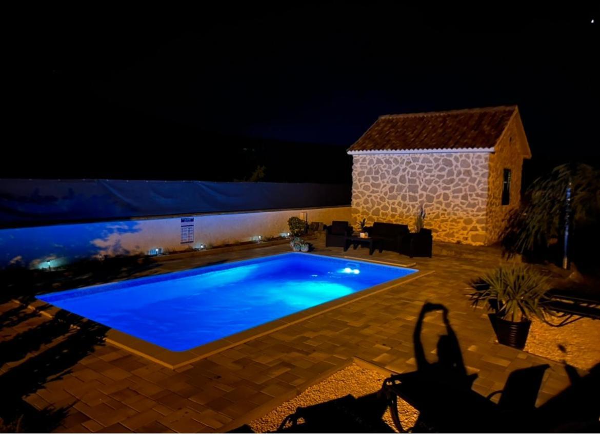 Mediterranean Olive Waterfallskrka-Croatia Villa Gulin Eksteriør billede